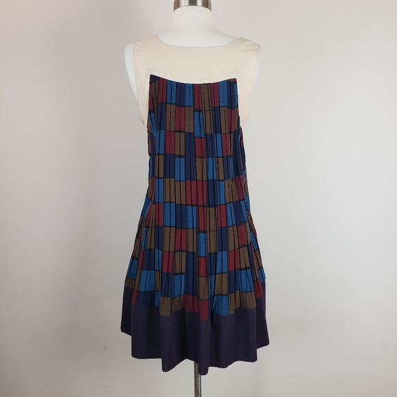 A 'REVE DRESS by ANTROPOLOGY - Picture 4 of 8